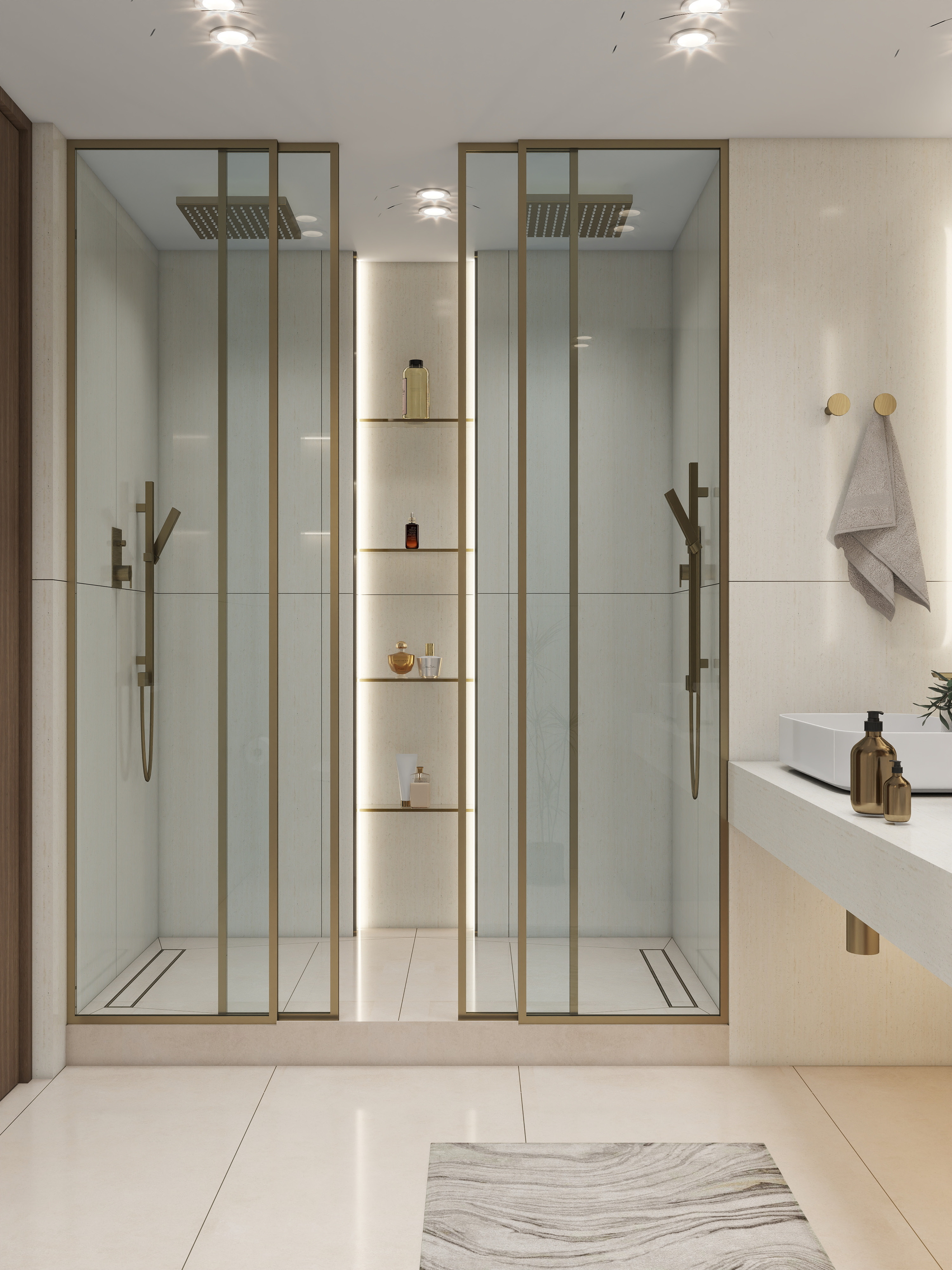 Dubai Creek Harbour - Apartment Renovation